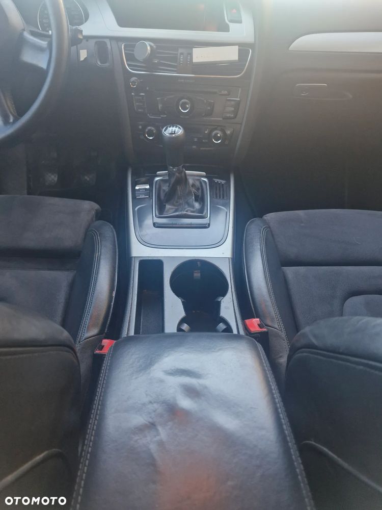 Audi A4 Limousine 2.0 TDI - 10