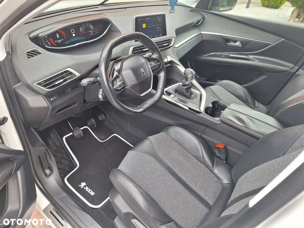 Peugeot 3008 2.0 BlueHDi Allure - 13