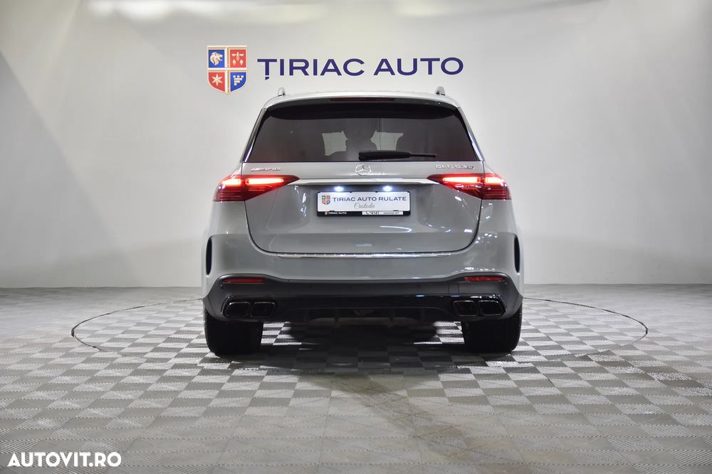 Mercedes-Benz GLE AMG 63 S MHEV 4MATIC+ - 4