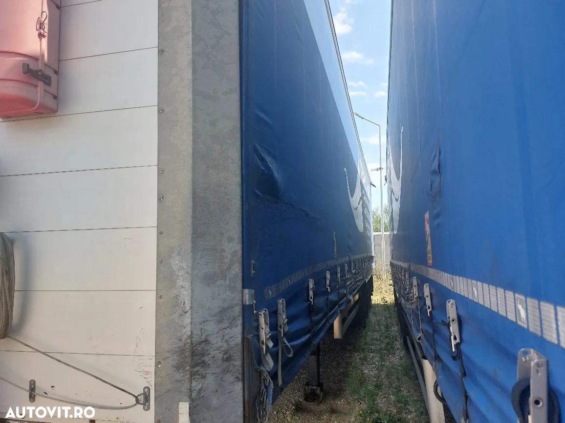 Schmitz Cargobull SCB Varios - suspensie reglabila - 21