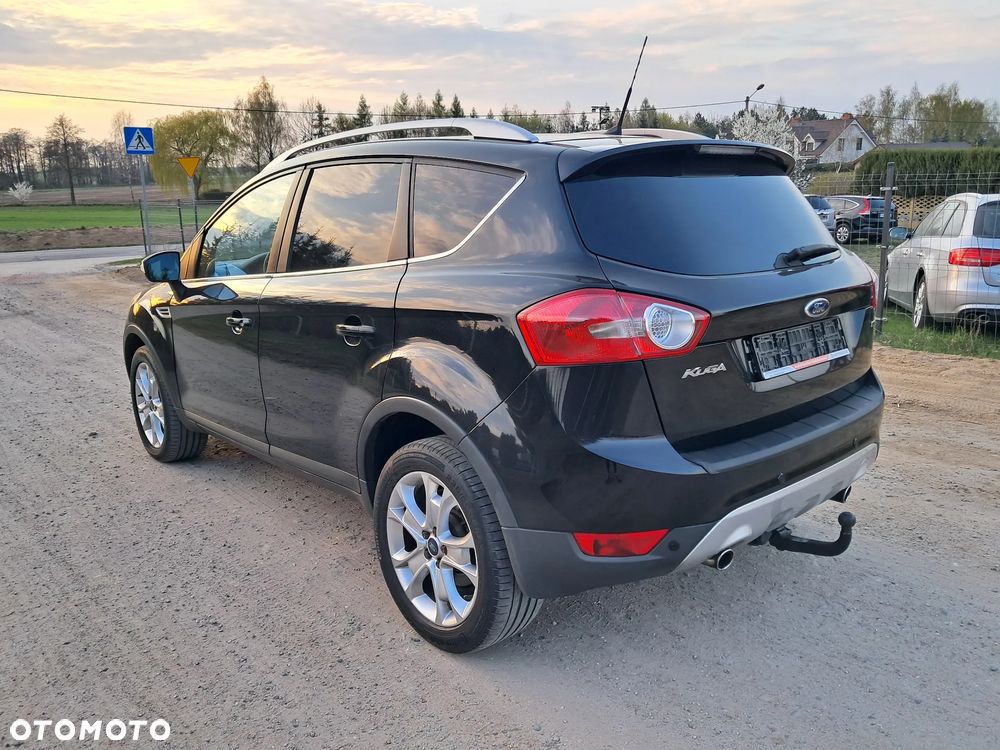 Ford Kuga 2.0 TDCi 4x4 Titanium - 5