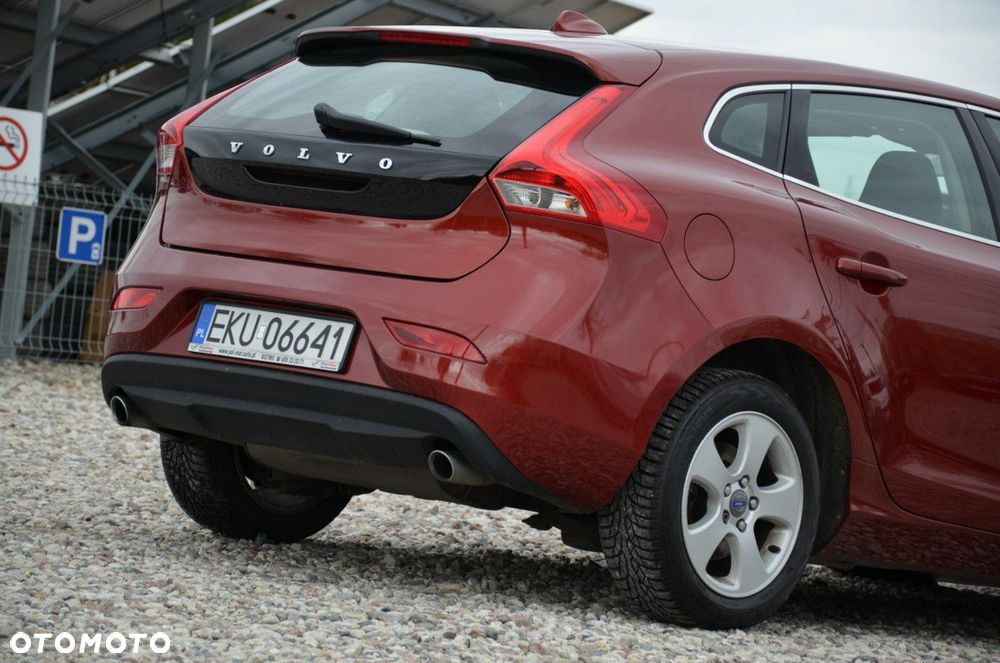 Volvo V40 - 13