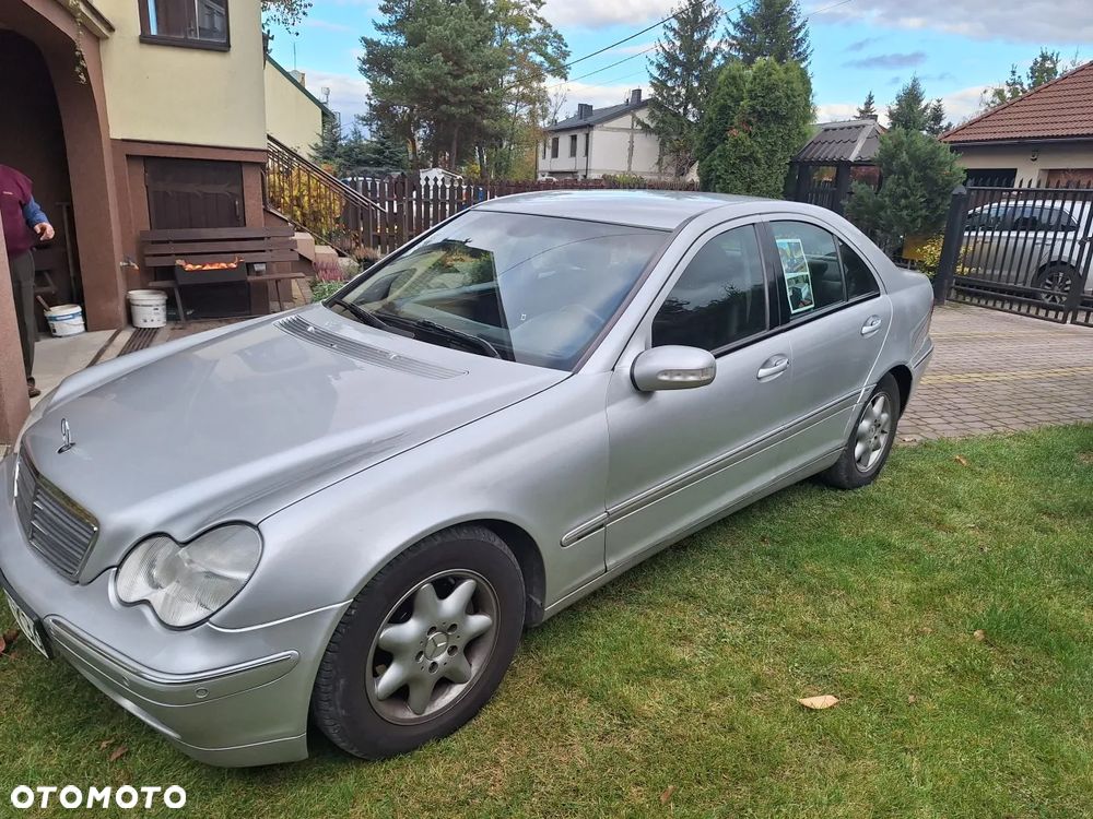 Mercedes-Benz Klasa C - 3