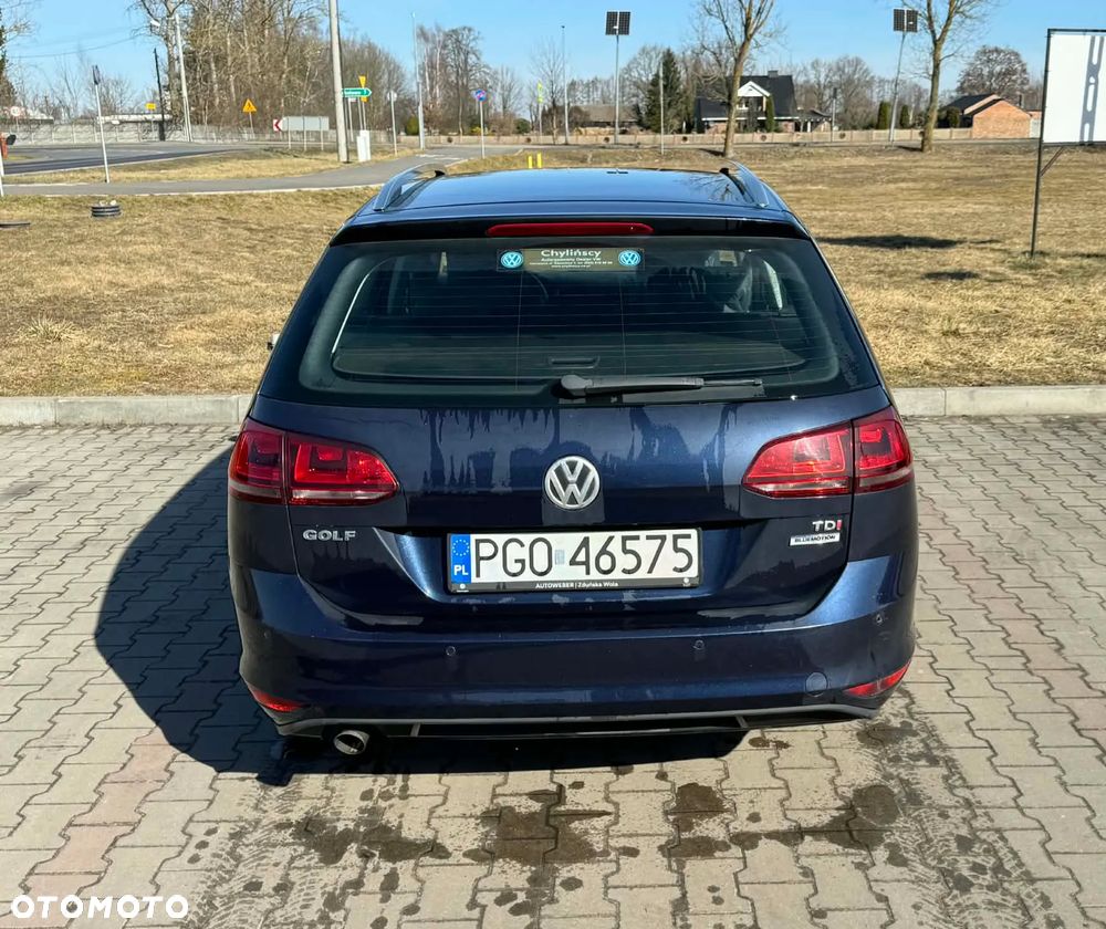 Volkswagen Golf 1.6 TDI BMT Highline - 6