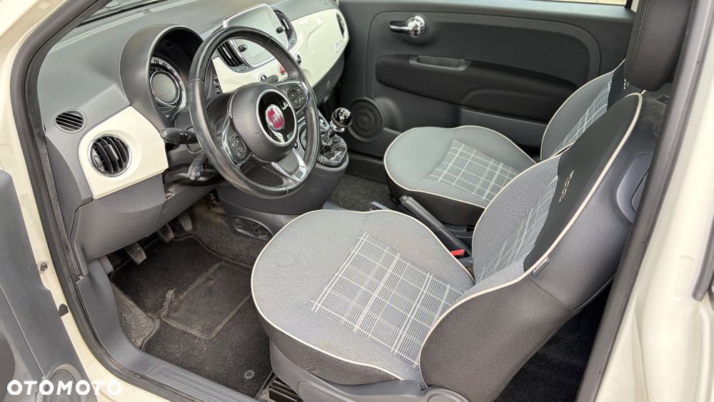 Fiat 500 1.2 Lounge - 13