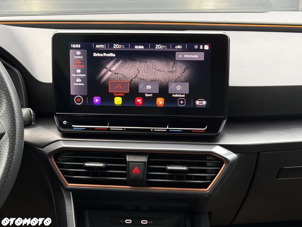 Cupra Leon Sportstourer 1.5 eTSI DSG - 11