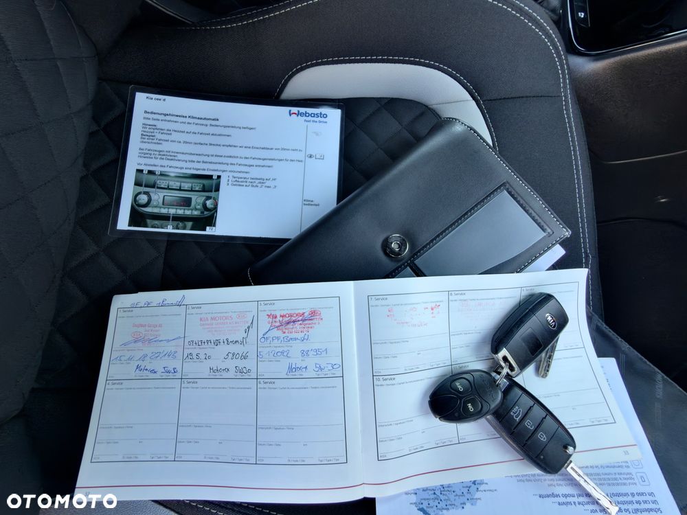 Kia Ceed 1.6 CRDi 136 DCT ISG GT Line - 38