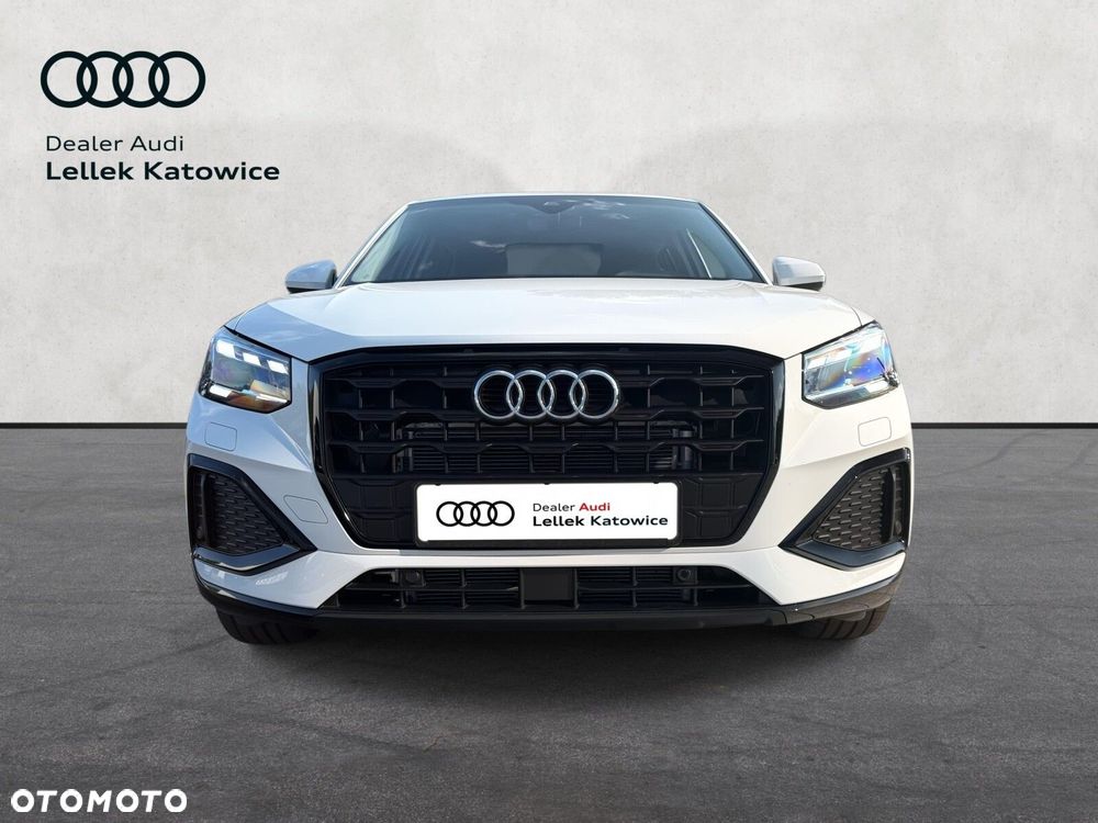Audi Q2 35 TFSI Advanced S tronic - 3
