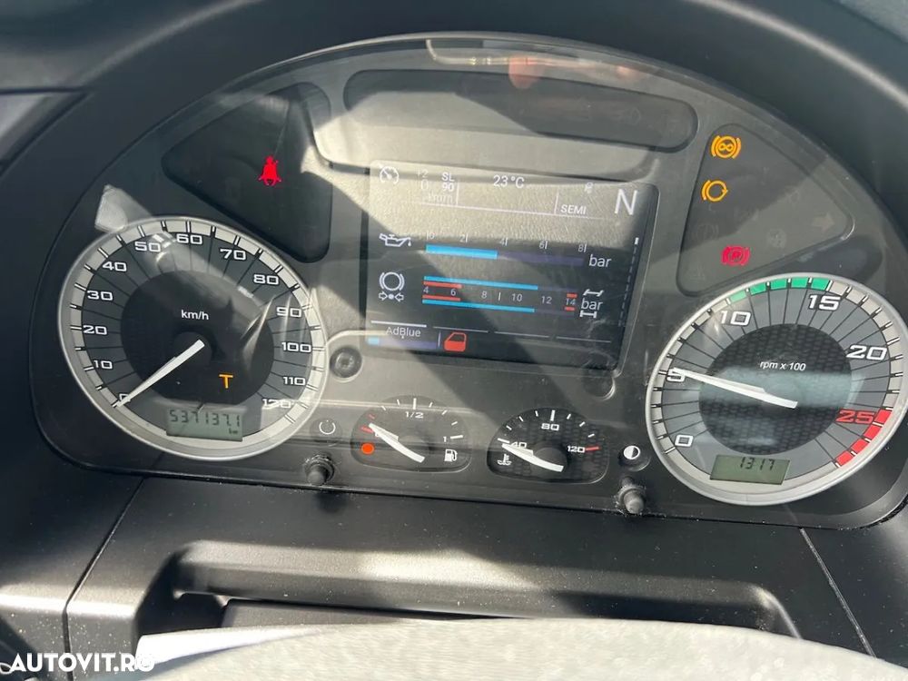 Iveco S-Way,460,Retarder, Factura externa - 16