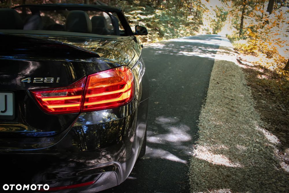 BMW Seria 4 428i M Sport - 6