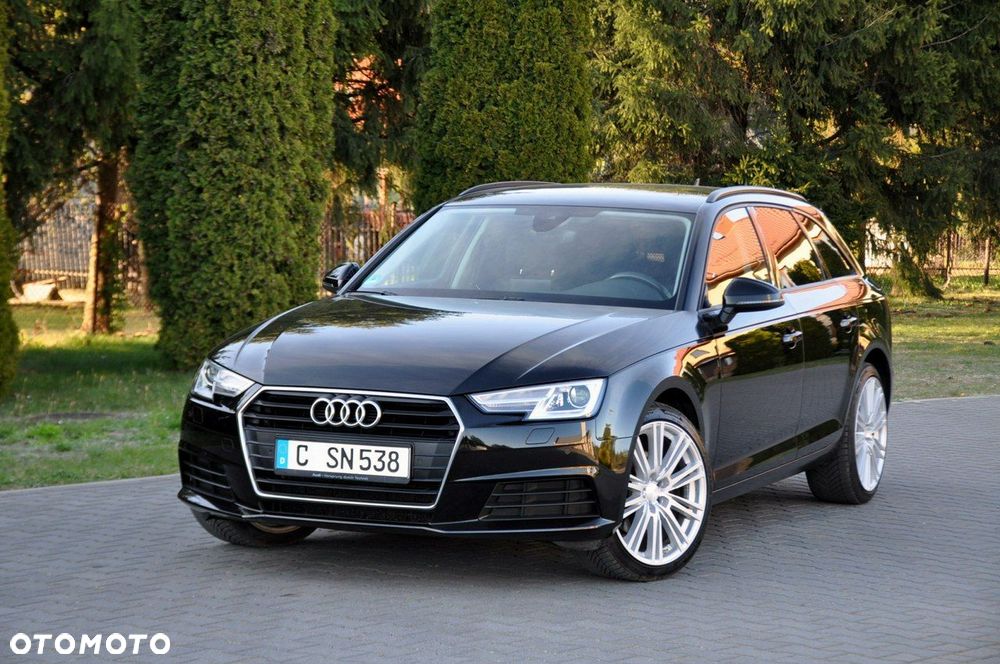 Audi A4 Avant - 9