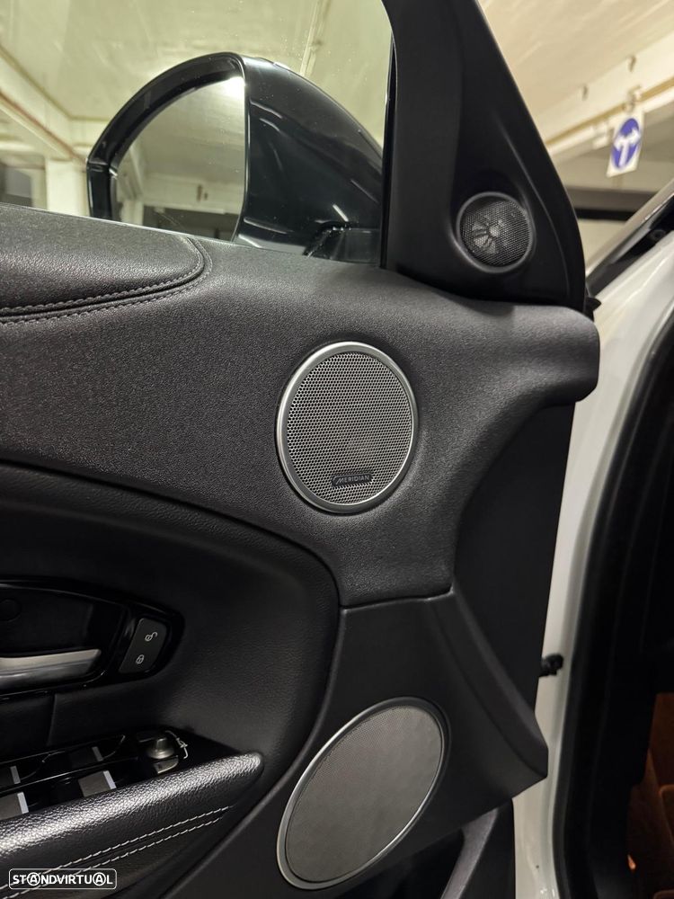 Land Rover Range Rover Evoque 2.0 TD4 SE Dynamic Auto - 8