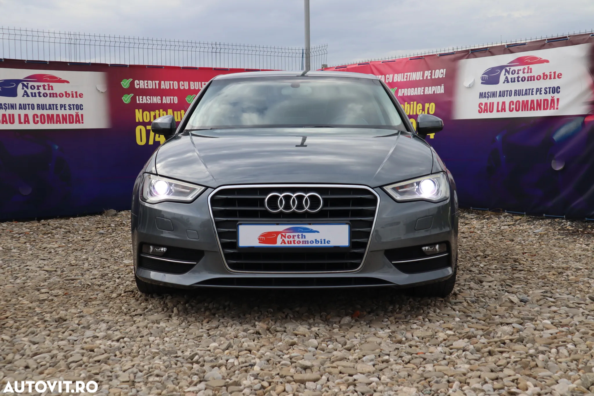 Audi A3 - 3
