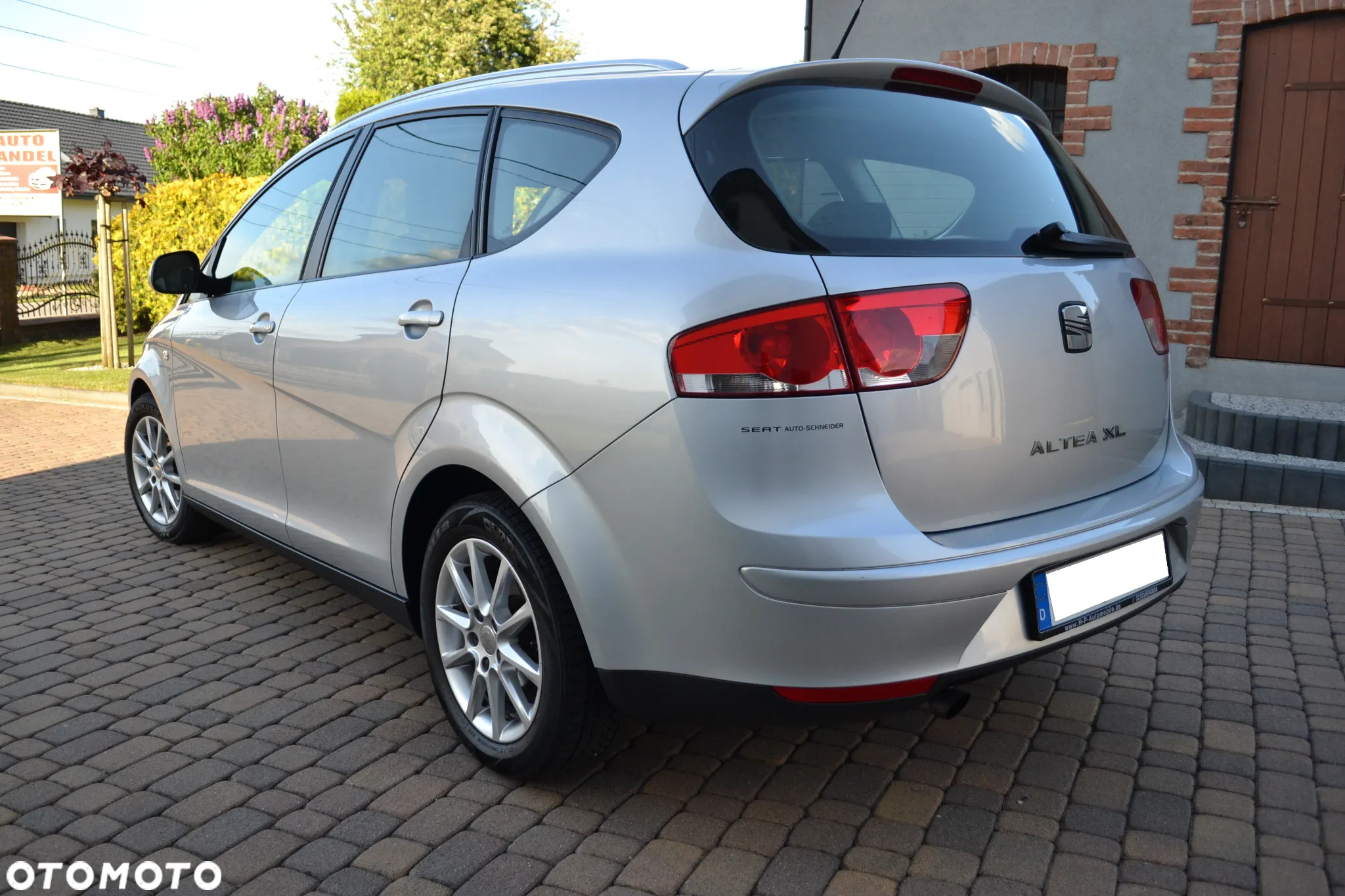 Seat Altea XL 1.6 Stylance - 4
