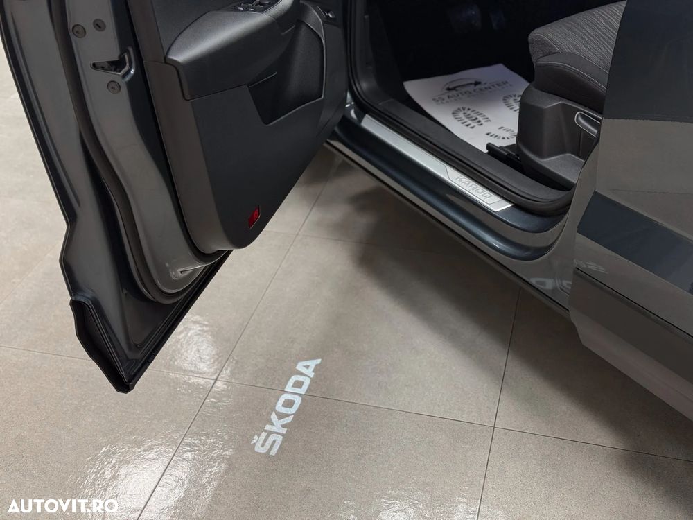 Skoda Karoq 1.5 TSI ACT DSG Style - 16