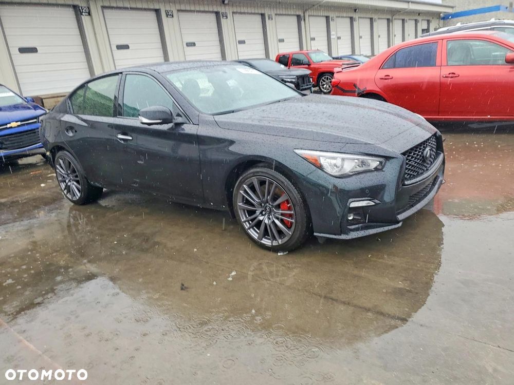 Infiniti Q50 Q50S 3.0t Sport - 5