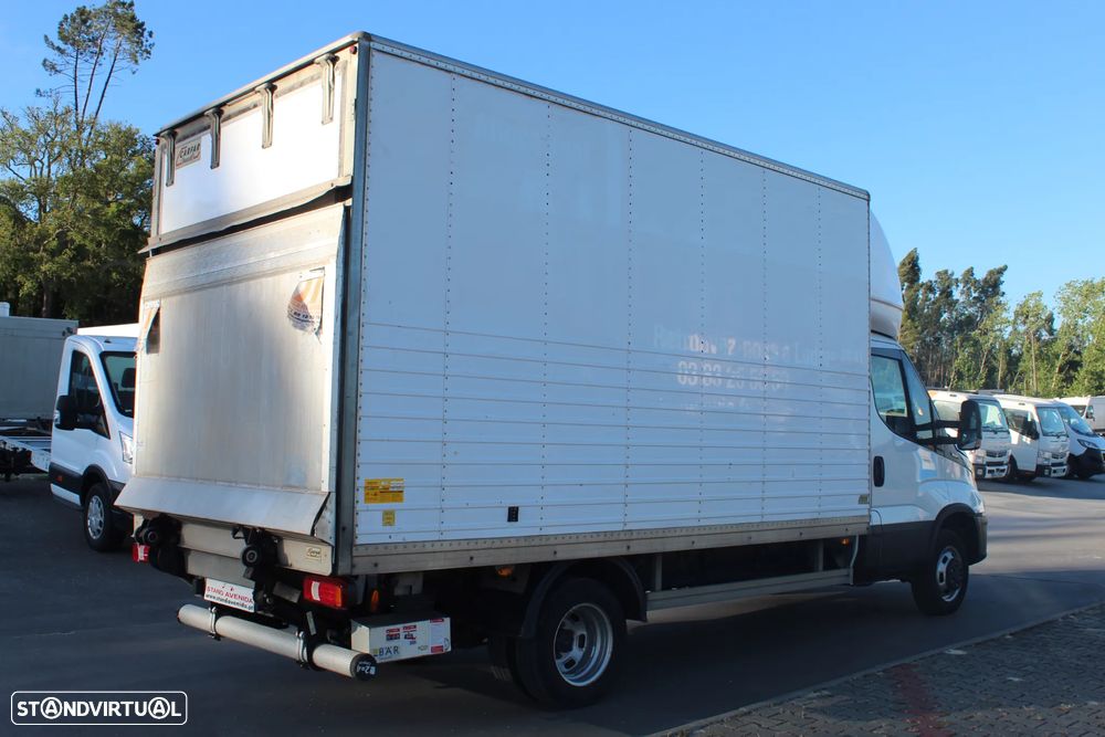 Iveco Daily 35-160 Contentor + Plataforma // 3.000cc - 5