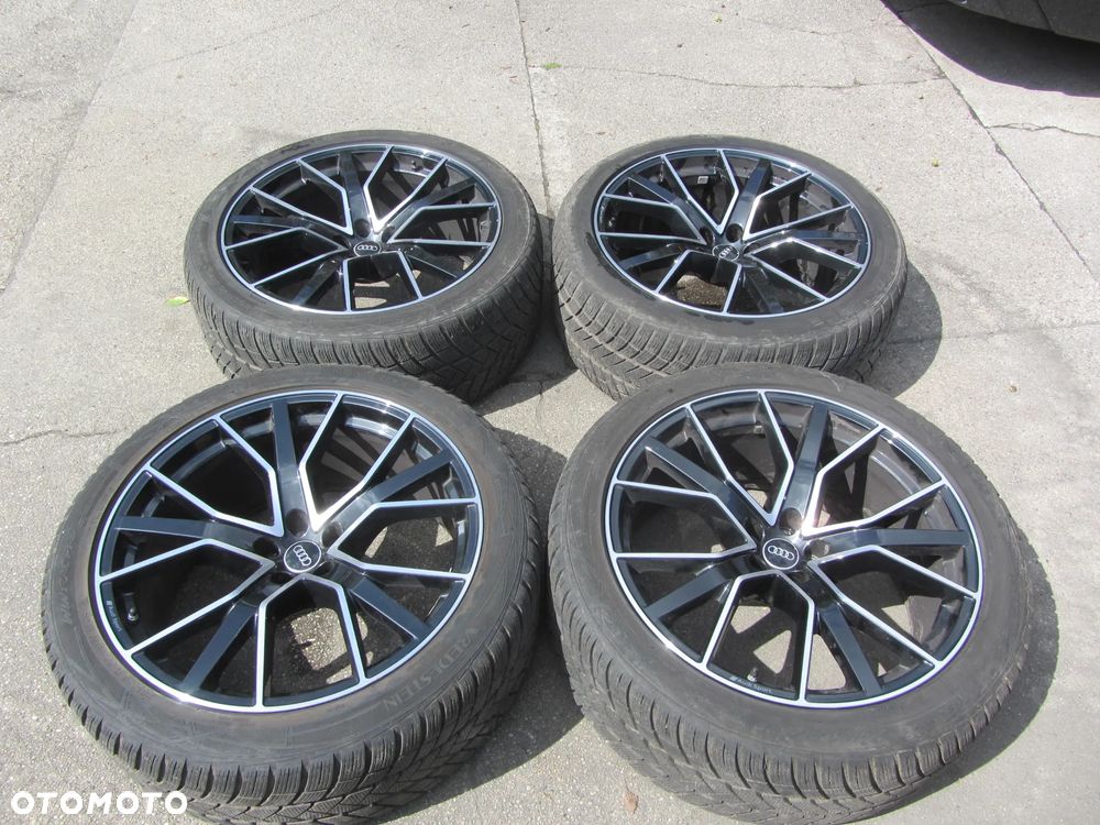 AUDI komplet felg z oponami Audi-Sport 4M8601025CQ 10J,22'' ET21 - 1
