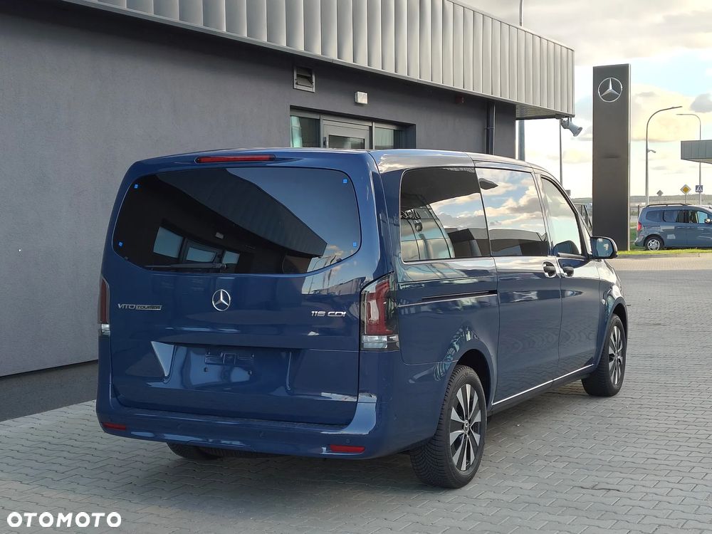 Mercedes-Benz Vito Tourer 116 CDI L2 Pro 9G-Tronic 447.703 - 7