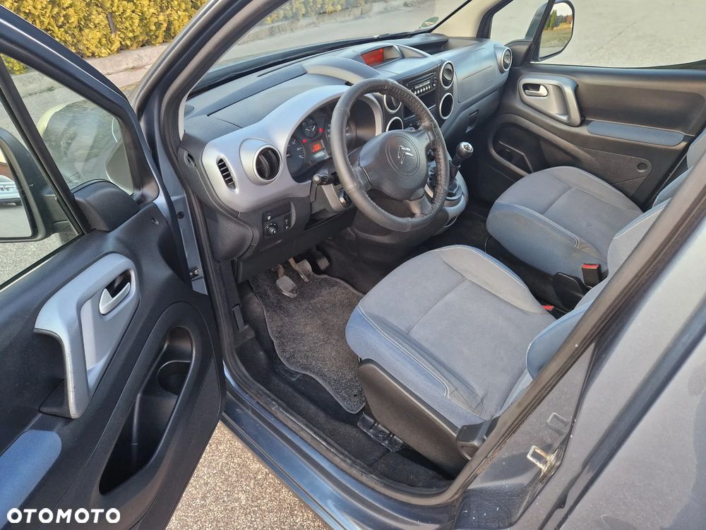 Citroën Berlingo - 28