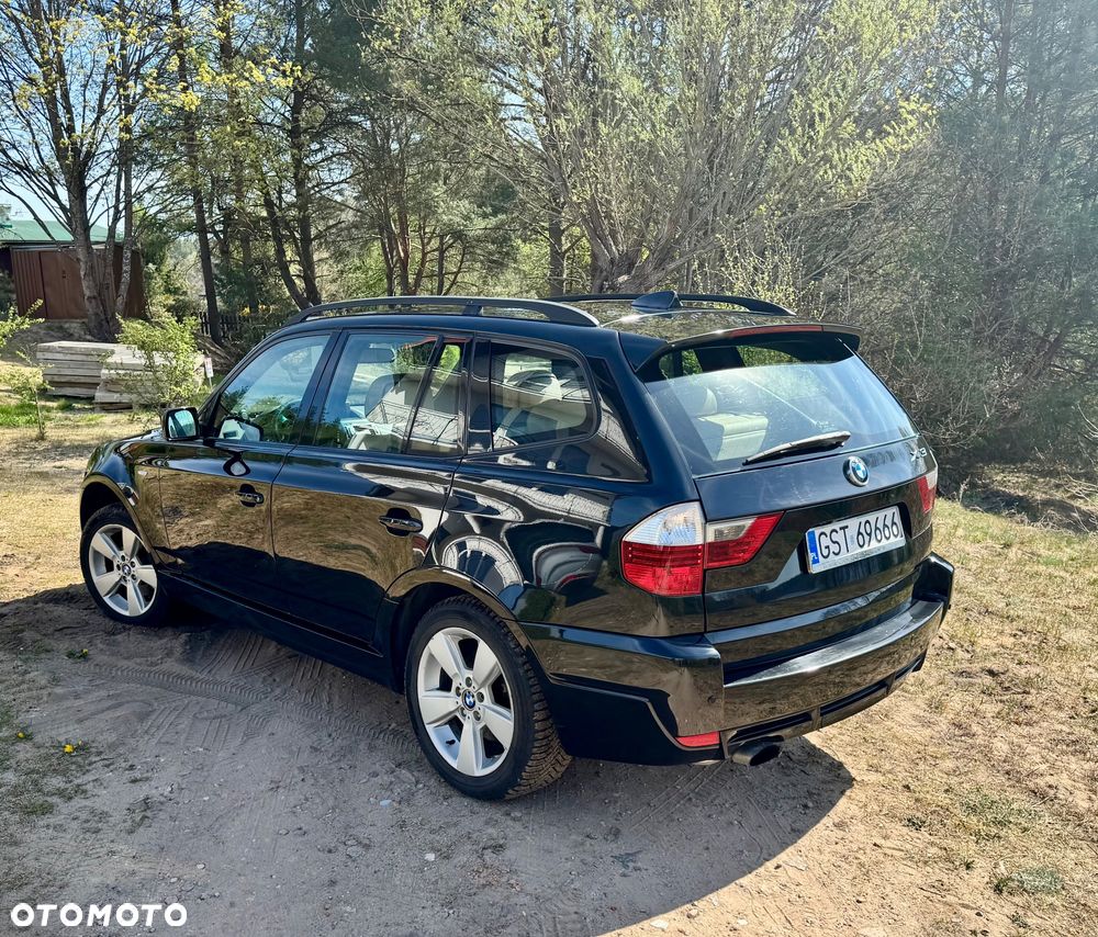 BMW X3 xDrive20d - 6