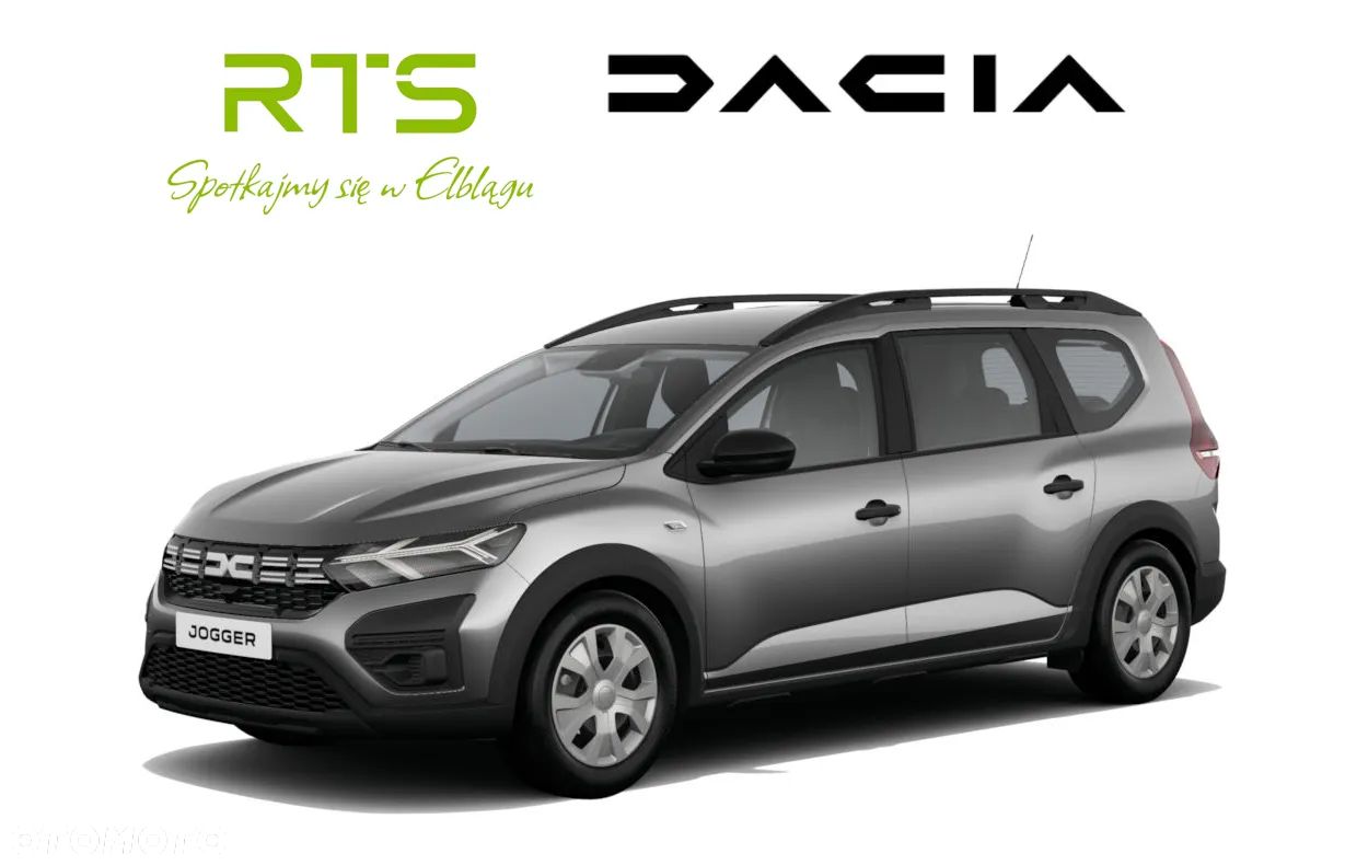 Dacia Jogger - 1