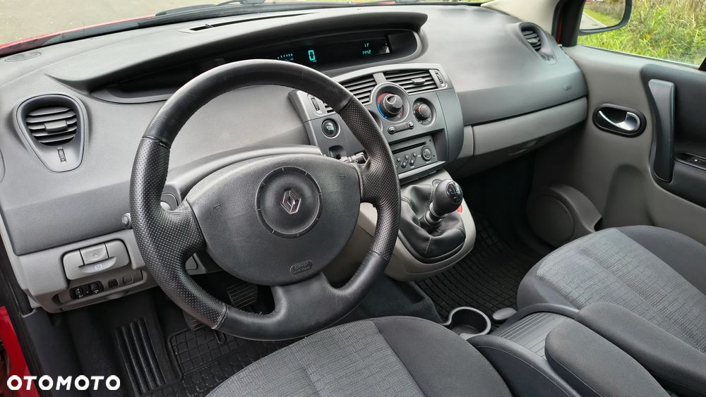 Renault Scenic 1.6 16V Authentique - 24