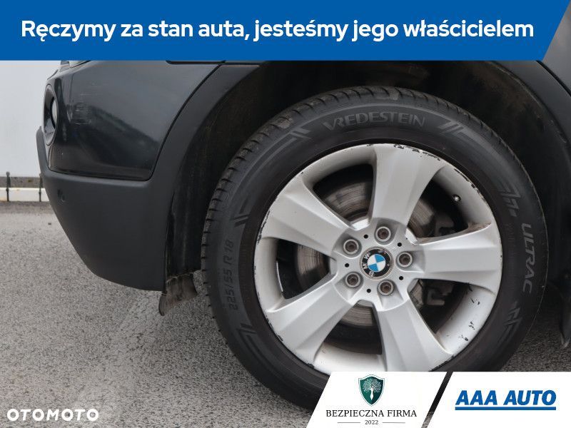 BMW X3 - 17