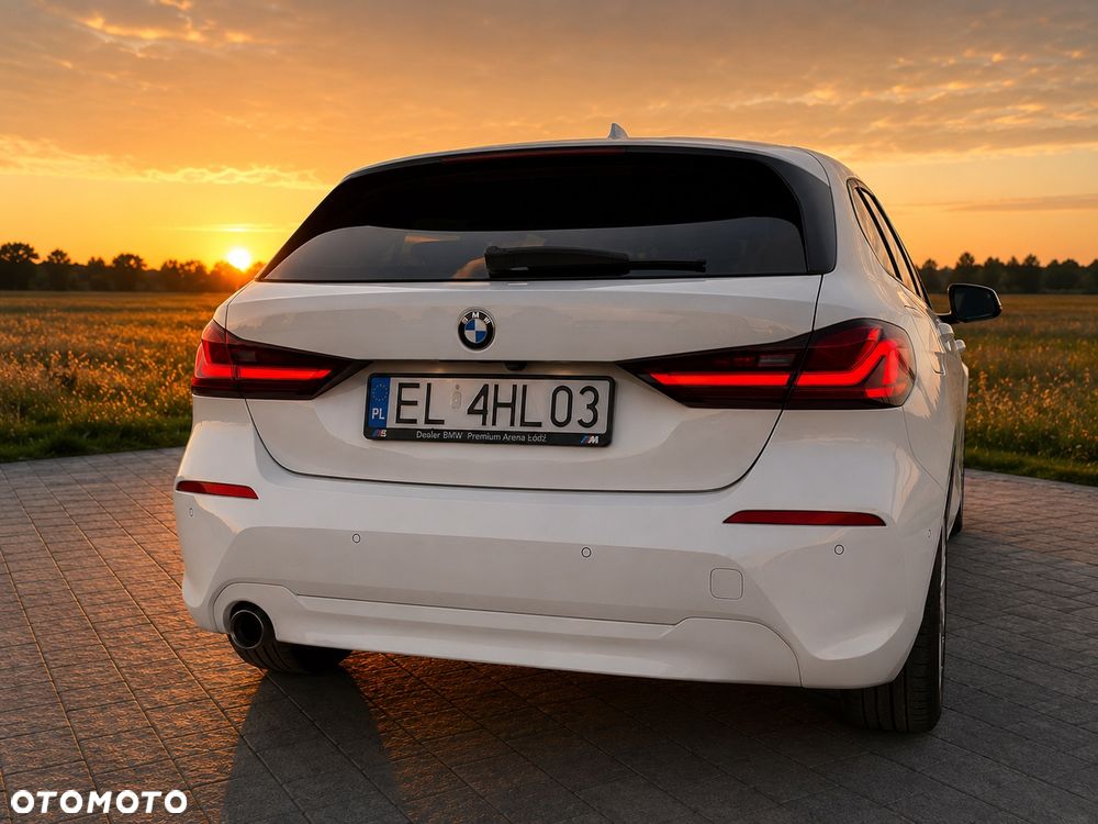 BMW Seria 1 118i - 5