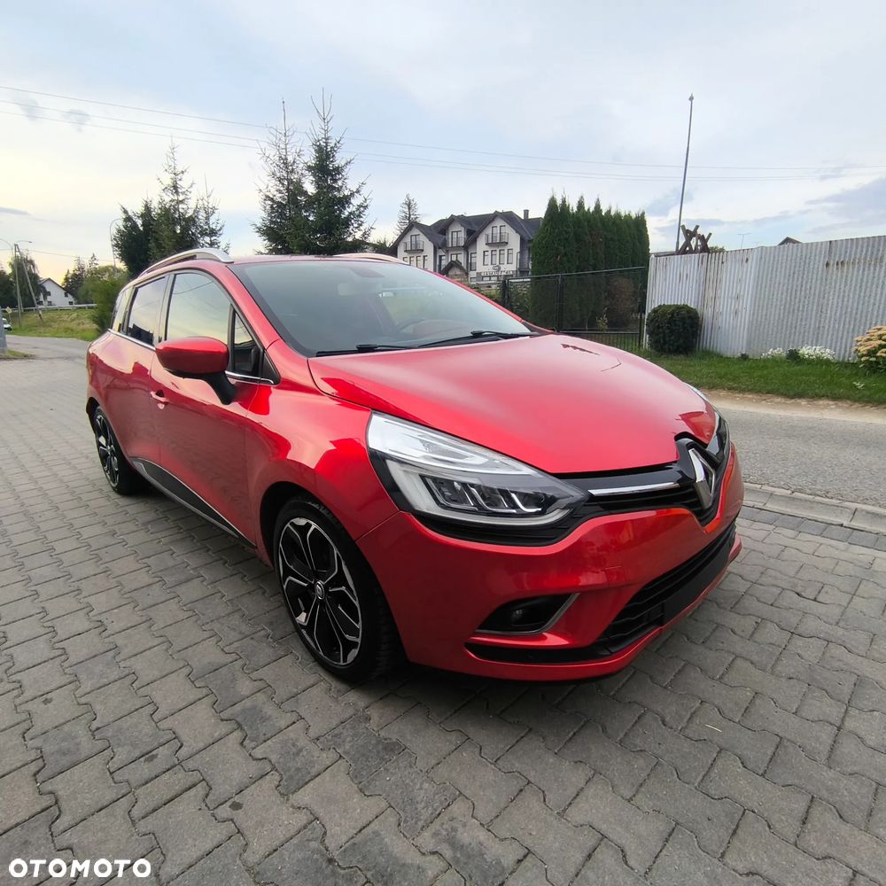 Renault Clio 1.2 Energy TCe Limited EDC EU6 - 18