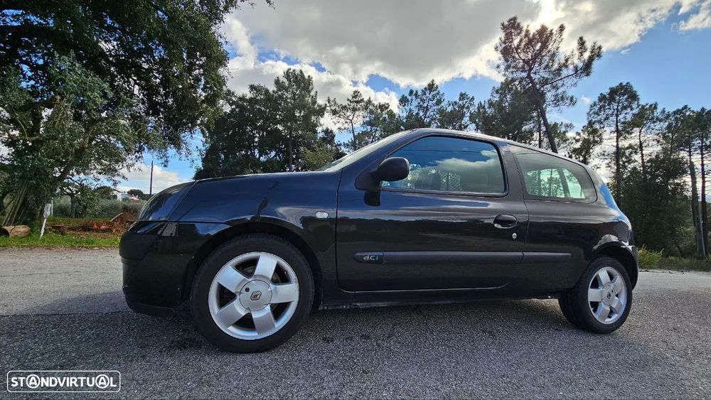 Renault Clio 1.5 dCi Confort - 1