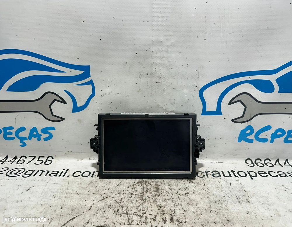 .Auto Radio Ecrã GPS Camera Headunit Original Mercedes Benz 2012 - 2018 - 3