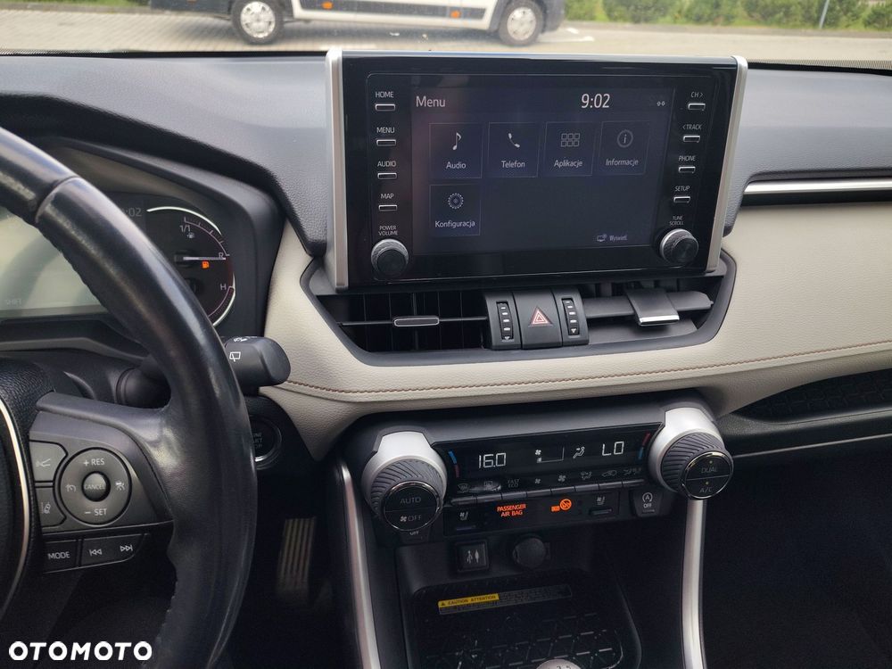 Toyota RAV4 2.0 Executive 4x4 - 17