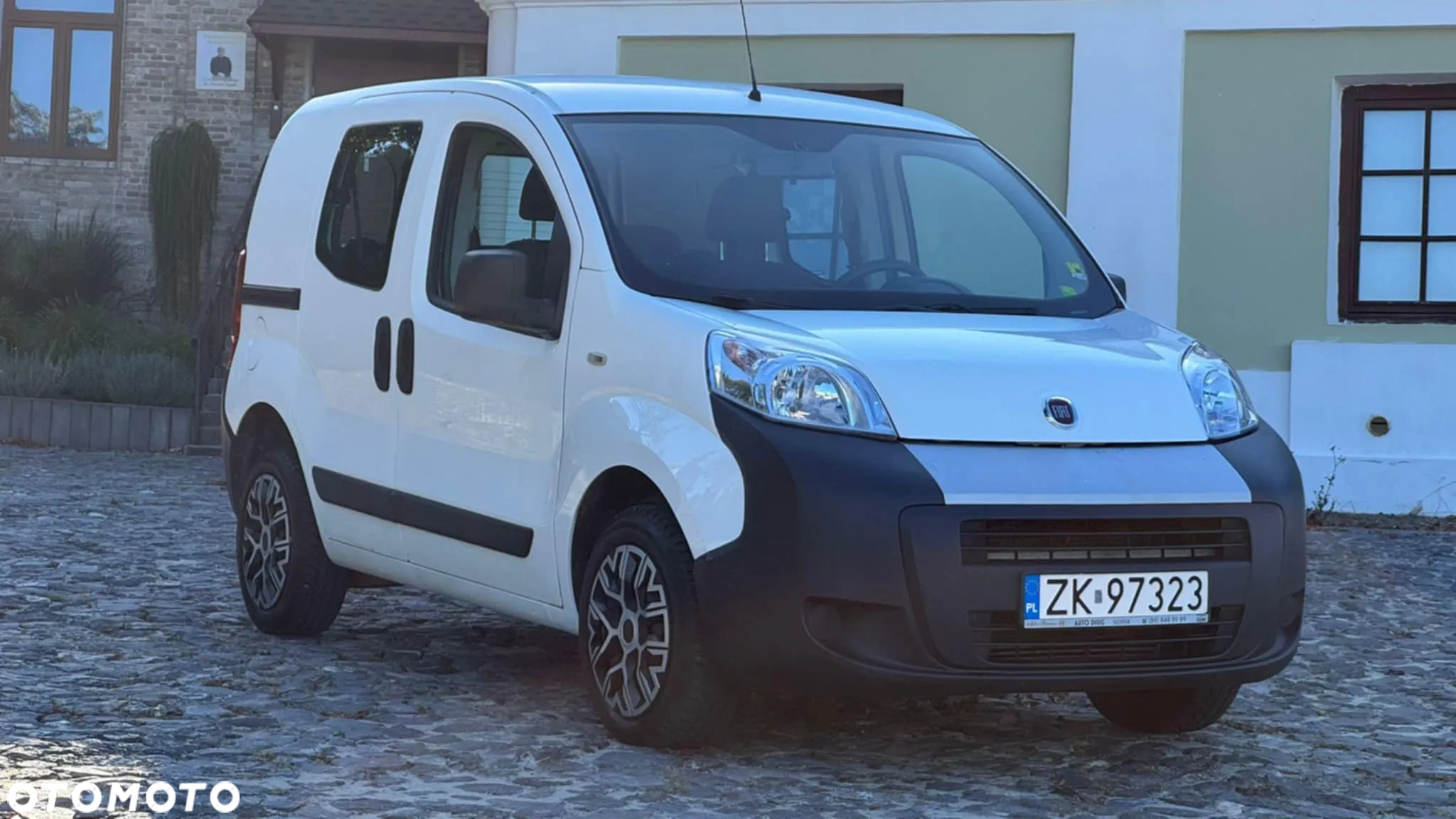 Fiat Fiorino - 2