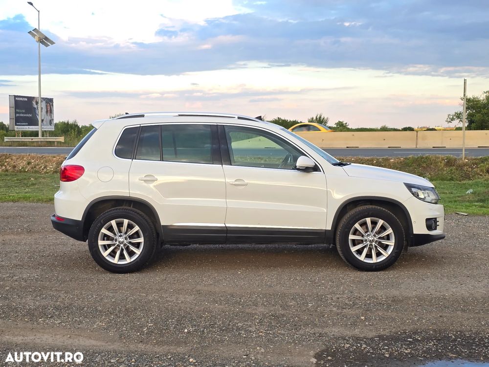 Volkswagen Tiguan 2.0 TDI 4Motion DSG BMT Sport & Style - 12
