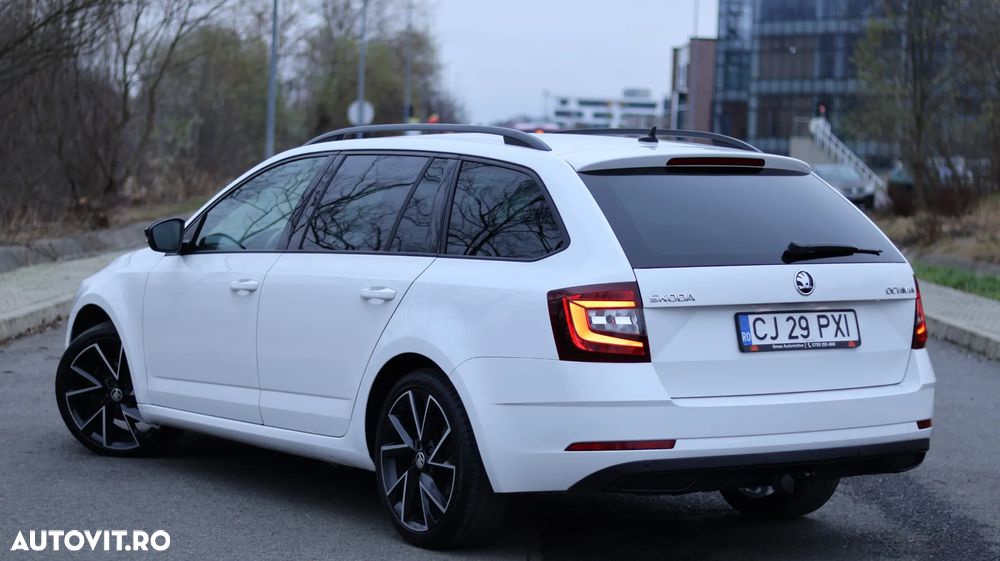 Skoda Octavia - 3