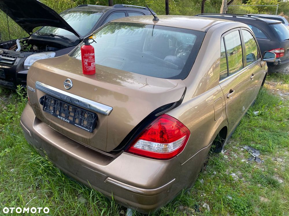 164/ Nissan Tiida / Na Części - 1