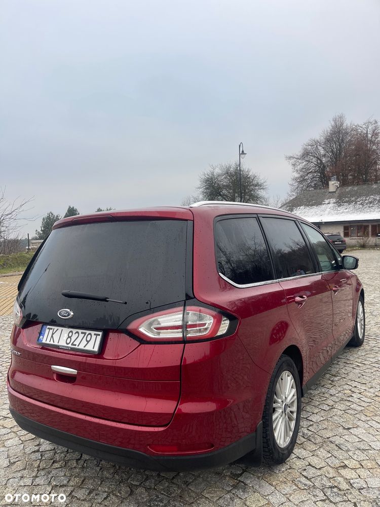 Ford Galaxy 2.0 TDCi Titanium PowerShift - 13