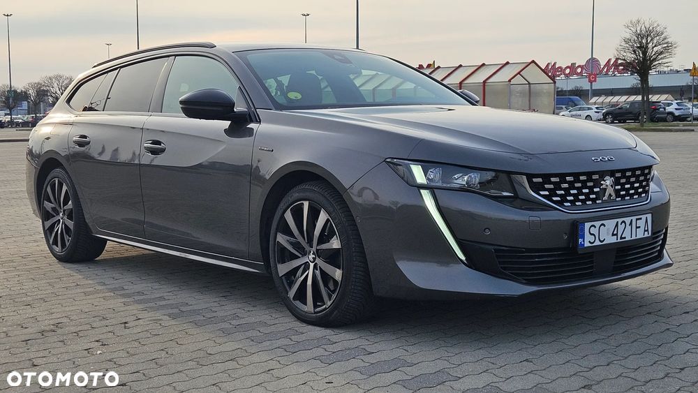 Peugeot 508 2.0 BlueHDi GT Line S&S EAT8 - 3