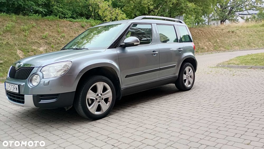 Skoda Yeti - 5