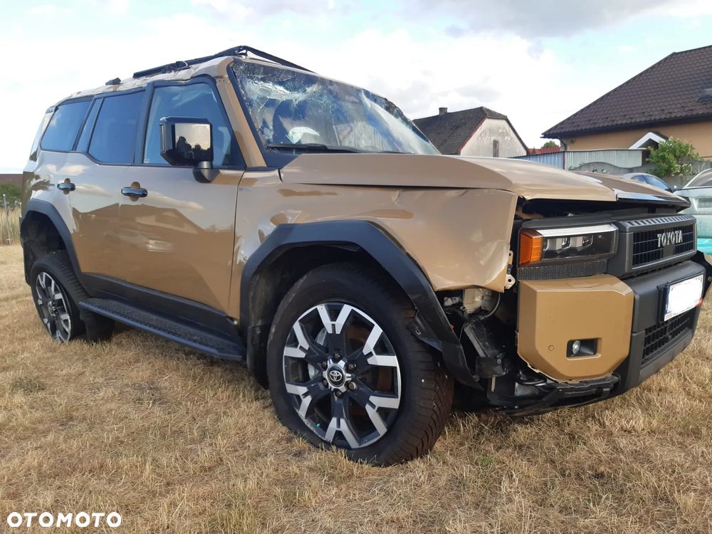 Toyota Land Cruiser LC 2.8 D-4D Prestige - 4