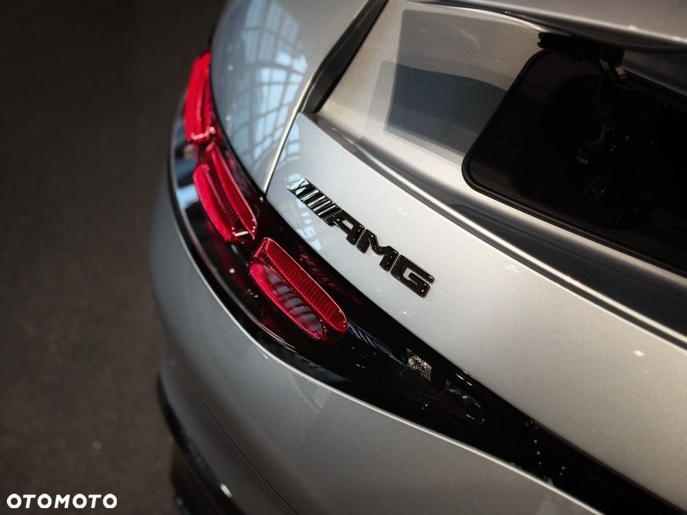 Mercedes-Benz AMG GT - 9