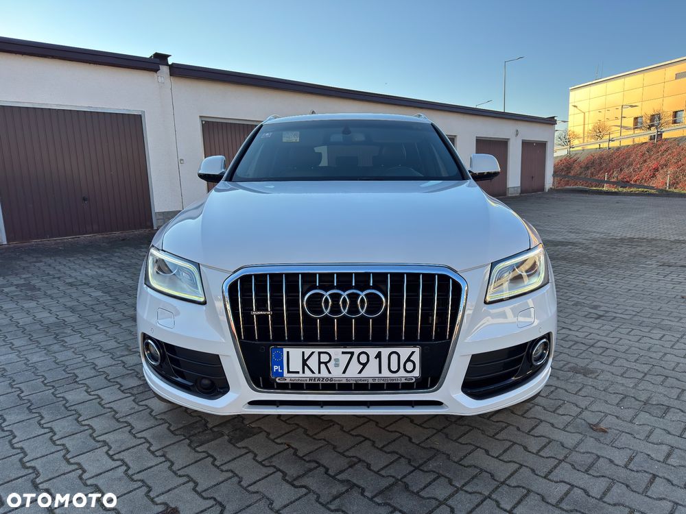 Audi Q5 2.0 TDI Quattro S tronic sport - 1
