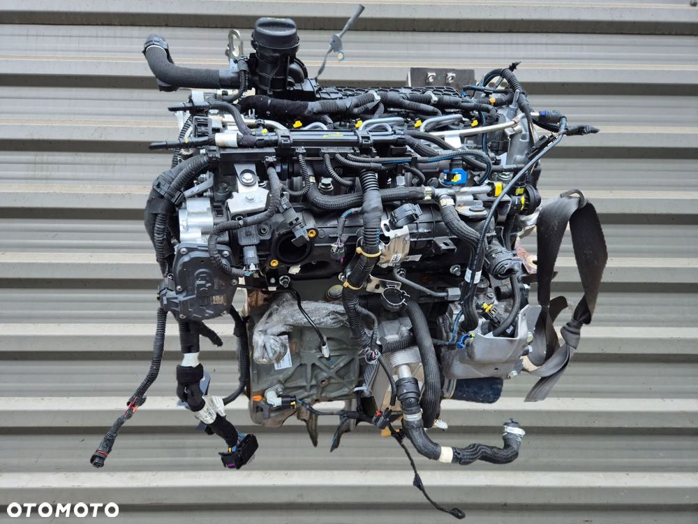 Silnik Fiat Ducato 2,2 463589300 46356294 - 1