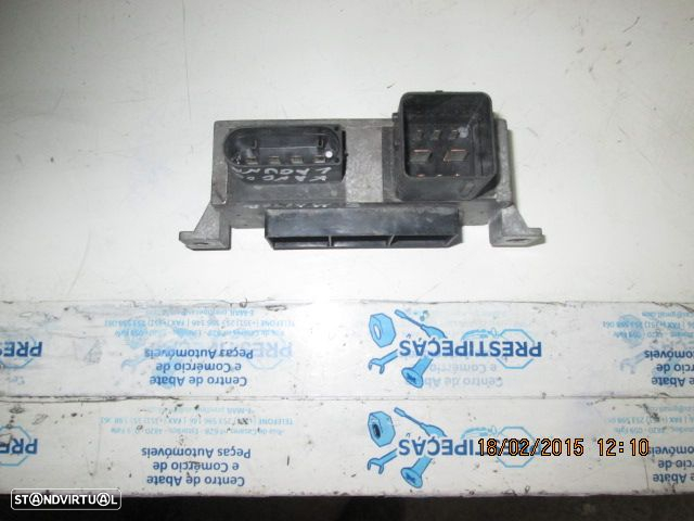 Modulo Velas 8200558438 A RENAULT KANGOO 2003 1,5DCI RENAULT KANGOO 2 EXPRESS FASE 2 2014 1.5DCI 75CV 4P BRANCA - 2