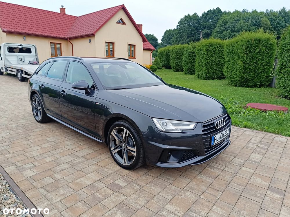 Audi A4 Avant 40 TDI S tronic S line - 5