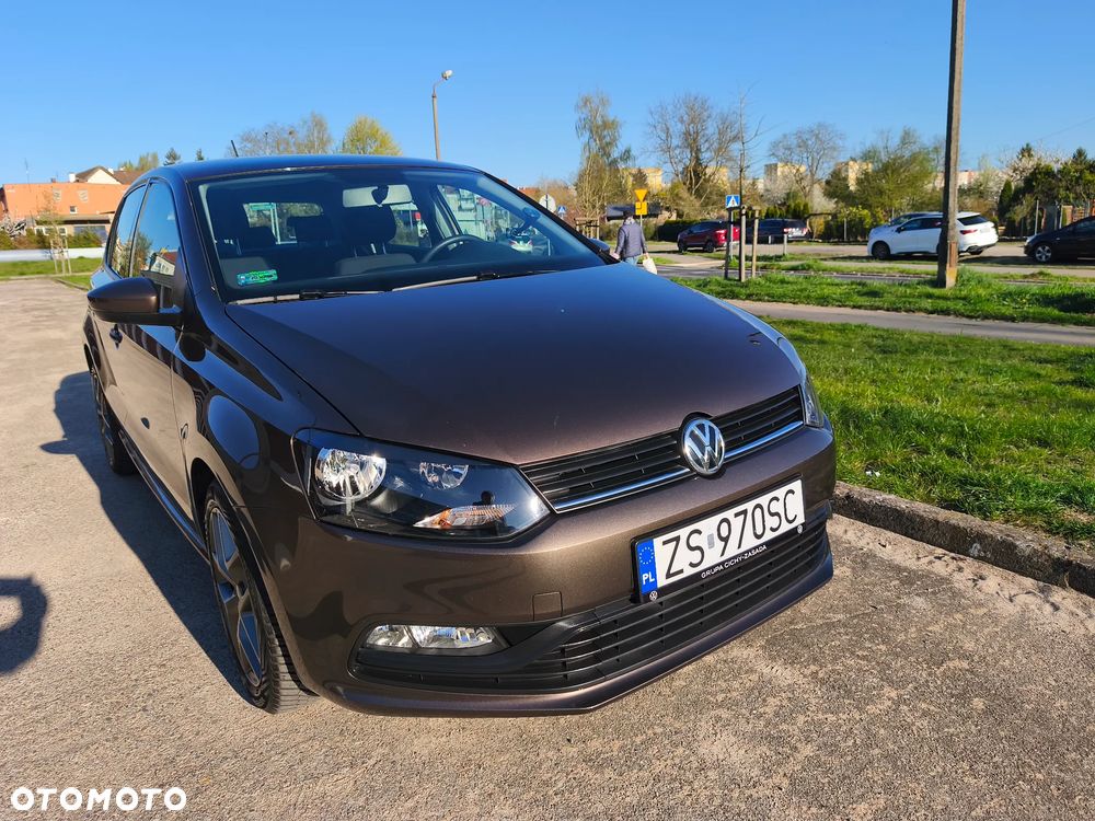Volkswagen Polo 1.0 Trendline - 6
