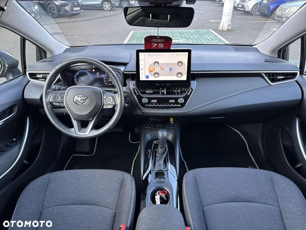 Toyota Corolla 1.8 Hybrid Style - 17