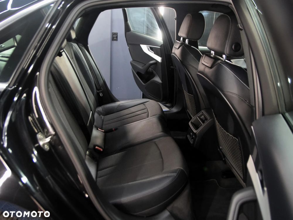 Audi A4 Limousine 40 TFSI S tronic S line - 9