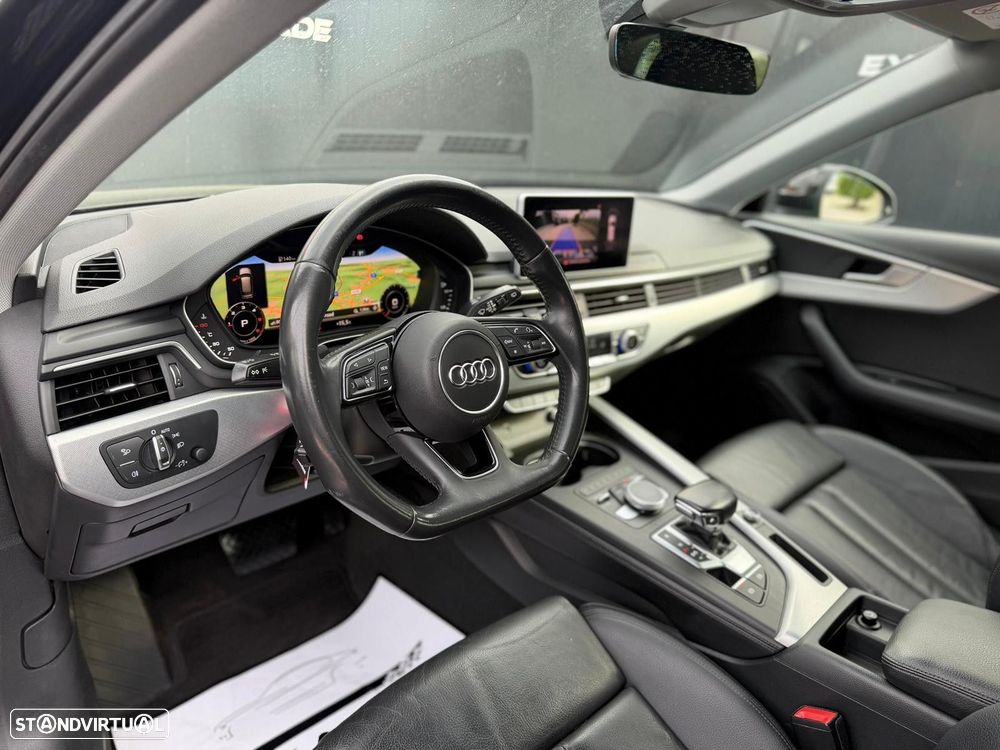 Audi A4 Avant 2.0 TDI S-line S tronic - 9